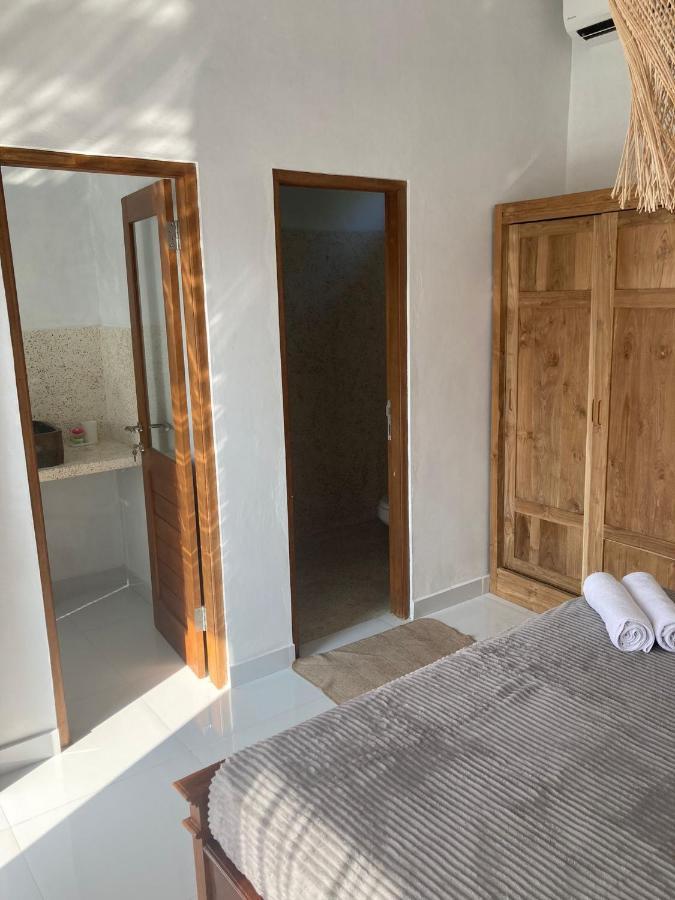 Villa Iris Homestay 울루와뚜 외부 사진