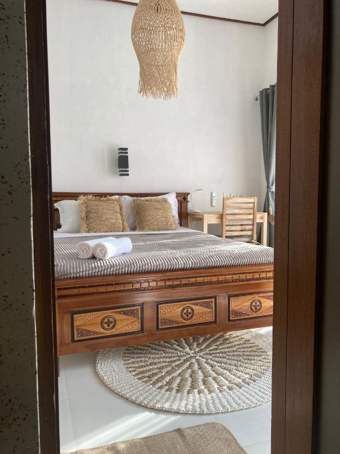 Villa Iris Homestay 울루와뚜 외부 사진